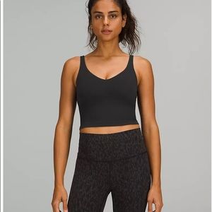 Lululemon Align Tank Black 4